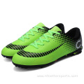 Wholesale TF football training artificial grass sneakers